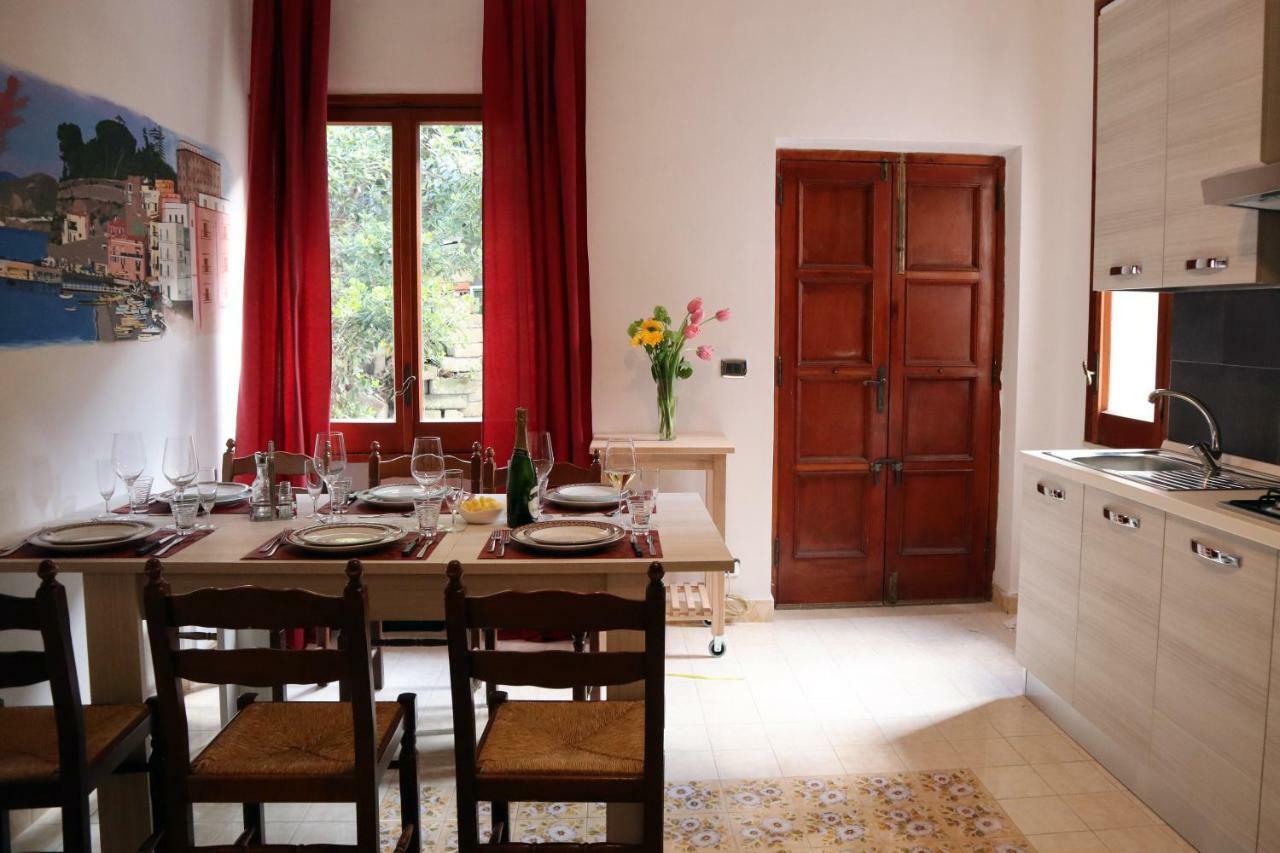Villa Marylise ซอร์เรนโต ภายนอก รูปภาพ