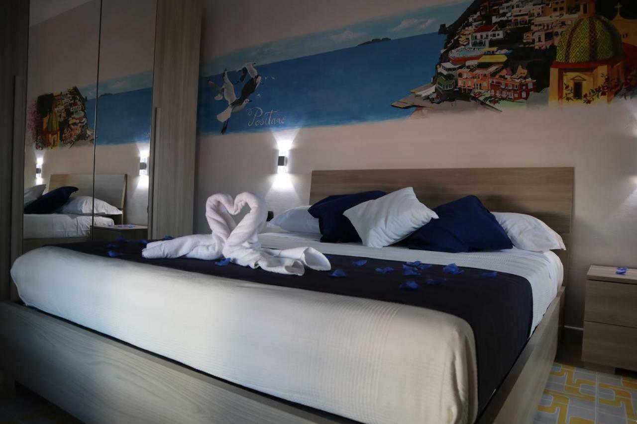 Villa Marylise ซอร์เรนโต ภายนอก รูปภาพ