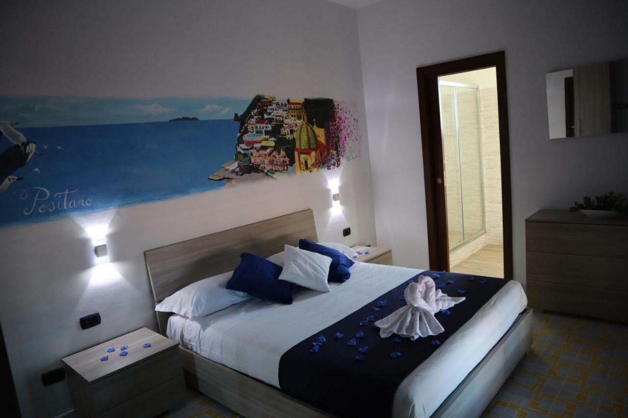 Villa Marylise ซอร์เรนโต ภายนอก รูปภาพ