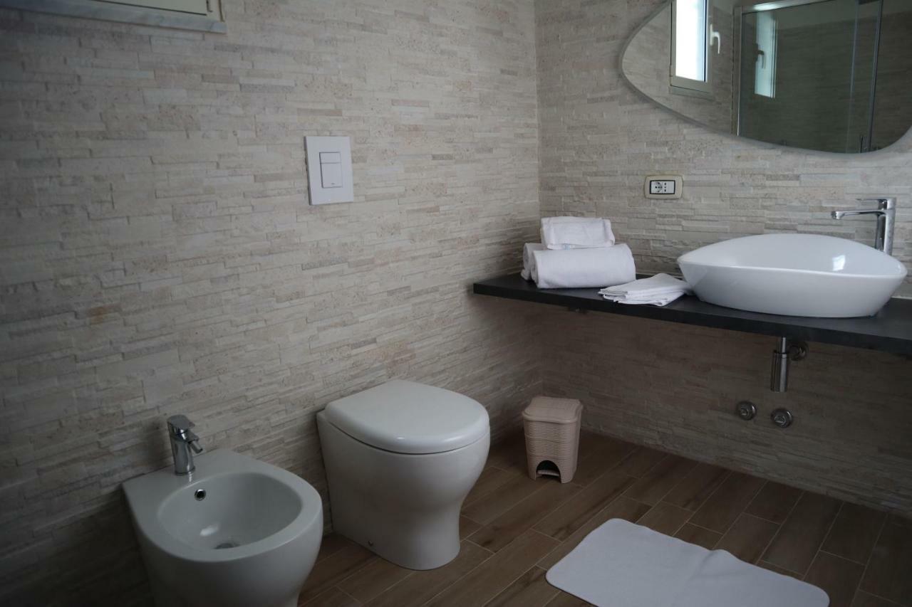 Villa Marylise ซอร์เรนโต ภายนอก รูปภาพ