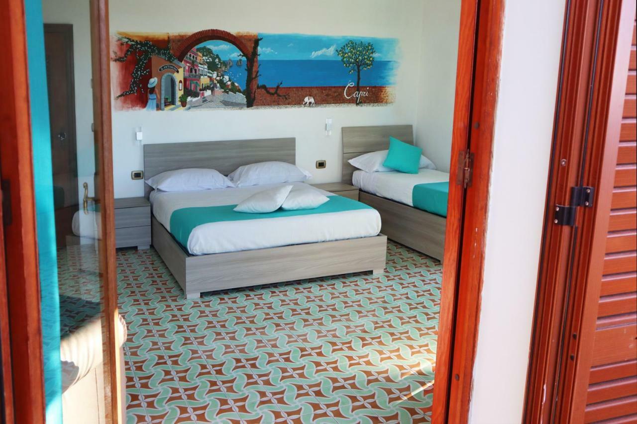 Villa Marylise ซอร์เรนโต ภายนอก รูปภาพ