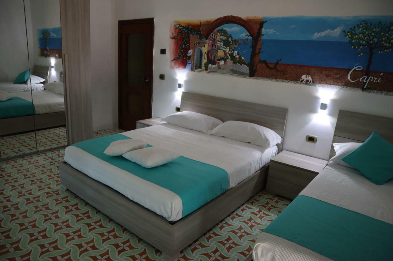 Villa Marylise ซอร์เรนโต ภายนอก รูปภาพ