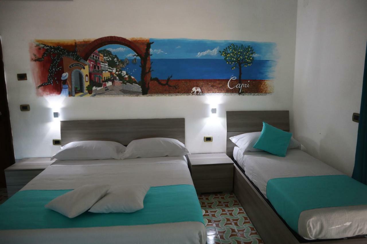 Villa Marylise ซอร์เรนโต ภายนอก รูปภาพ